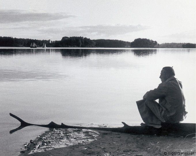 Jezioro Nidzkie, fot. H. Hermanowicz