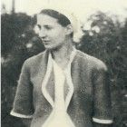 Natalia Gałczyńska — Warszawa 1933 r.