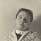 Natalia Gałczyńska — 1954, Photo K. Malkiewicz
